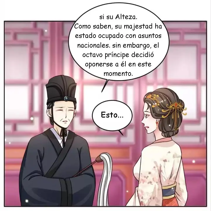 CHOQUE LOS PALACIOS IMPERIALES (2020) - Capítulo 49 - Página 9 - LectorTMOo