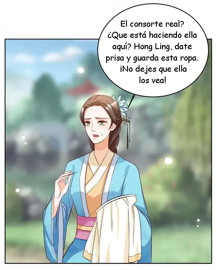 CHOQUE LOS PALACIOS IMPERIALES (2020) - Capítulo 51 - Página 21 - LectorTMOo