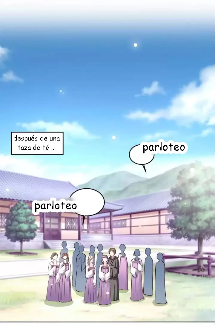 CHOQUE LOS PALACIOS IMPERIALES (2020) - Capítulo 52 - Página 22 - LectorTMOo