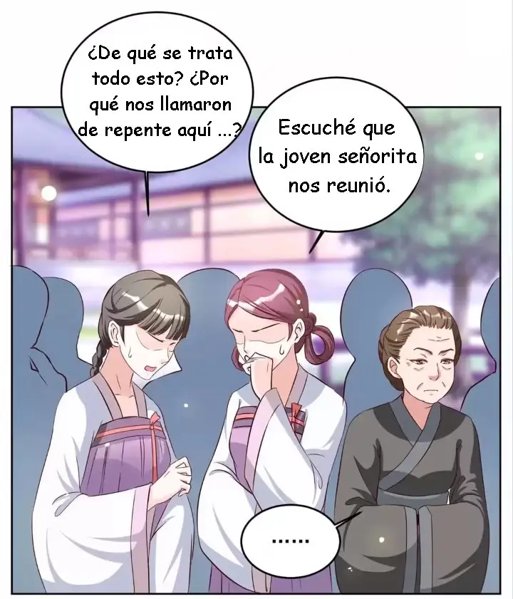 CHOQUE LOS PALACIOS IMPERIALES (2020) - Capítulo 52 - Página 23 - LectorTMOo