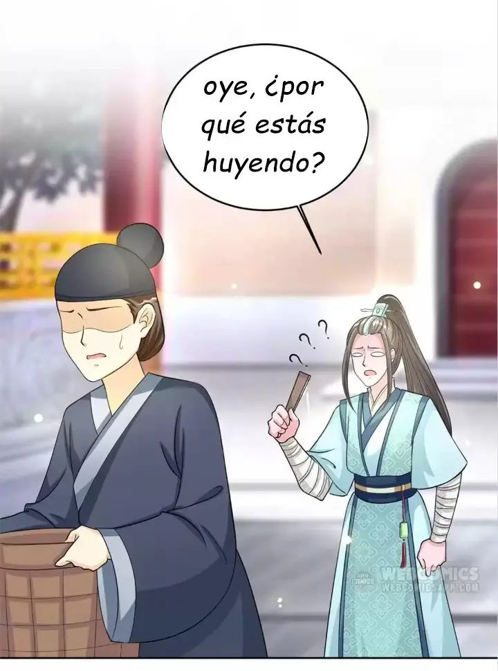 CHOQUE LOS PALACIOS IMPERIALES (2020) - Capítulo 54 - Página 14 - LectorTMOo