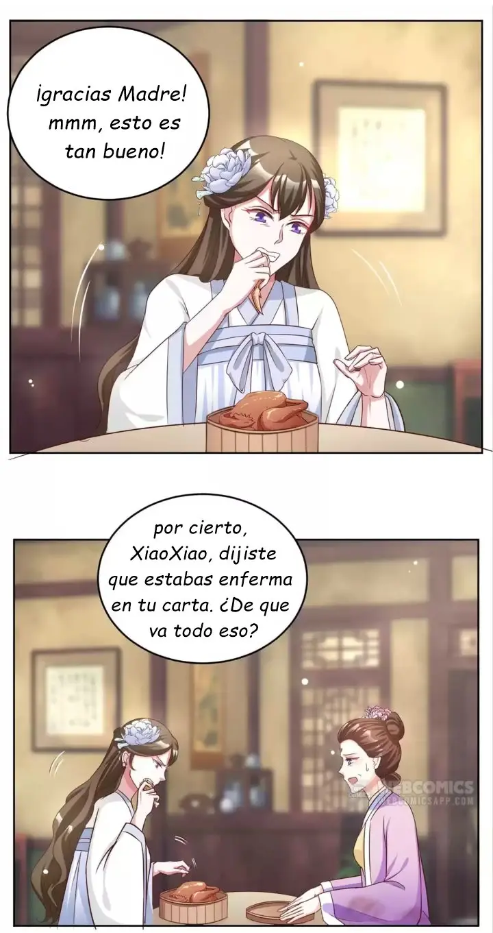 CHOQUE LOS PALACIOS IMPERIALES (2020) - Capítulo 56 - Página 4 - LectorTMOo