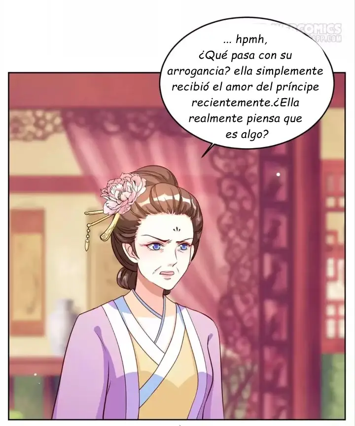 CHOQUE LOS PALACIOS IMPERIALES (2020) - Capítulo 58 - Página 5 - LectorTMOo