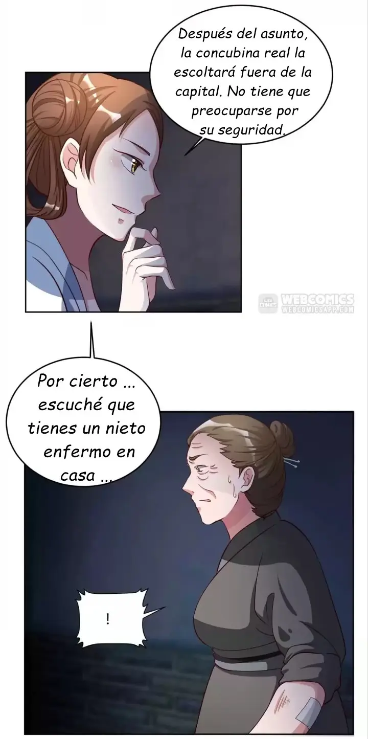 CHOQUE LOS PALACIOS IMPERIALES (2020) - Capítulo 58 - Página 22 - LectorTMOo