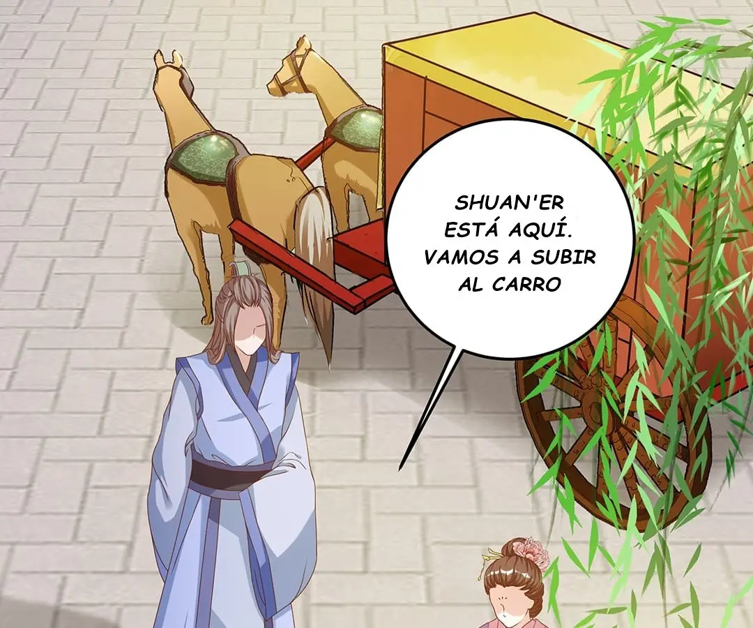 CHOQUE LOS PALACIOS IMPERIALES (2020) - Capítulo 6 - Página 31 - LectorTMOo