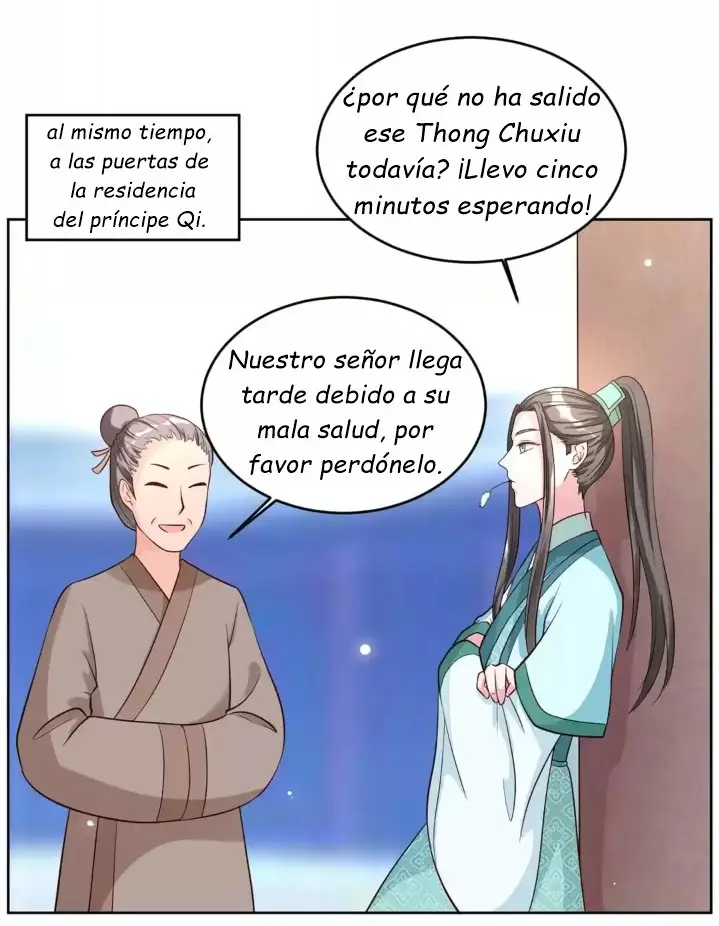 CHOQUE LOS PALACIOS IMPERIALES (2020) - Capítulo 64 - Página 15 - LectorTMOo