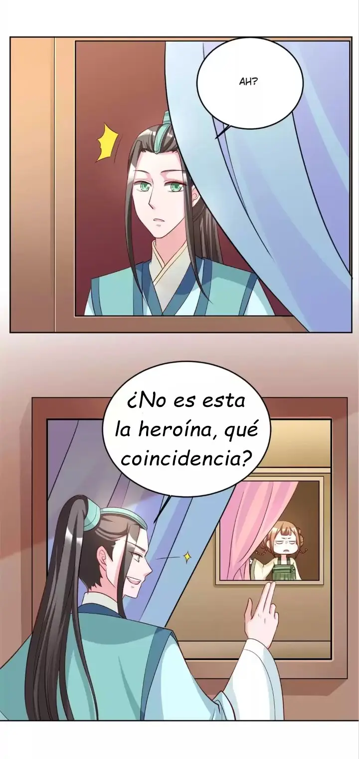 CHOQUE LOS PALACIOS IMPERIALES (2020) - Capítulo 65 - Página 8 - LectorTMOo