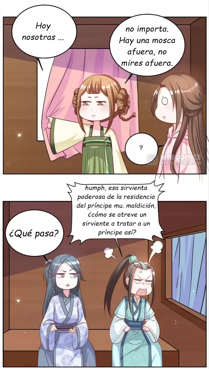 CHOQUE LOS PALACIOS IMPERIALES (2020) - Capítulo 65 - Página 9 - LectorTMOo