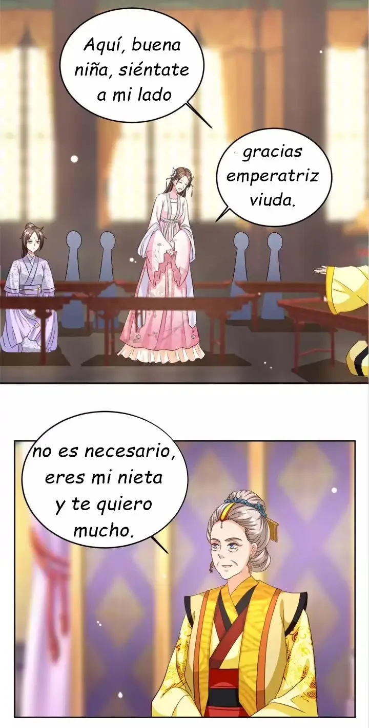 CHOQUE LOS PALACIOS IMPERIALES (2020) - Capítulo 66 - Página 7 - LectorTMOo