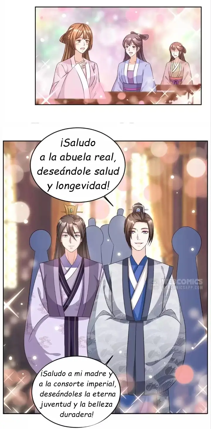CHOQUE LOS PALACIOS IMPERIALES (2020) - Capítulo 66 - Página 9 - LectorTMOo