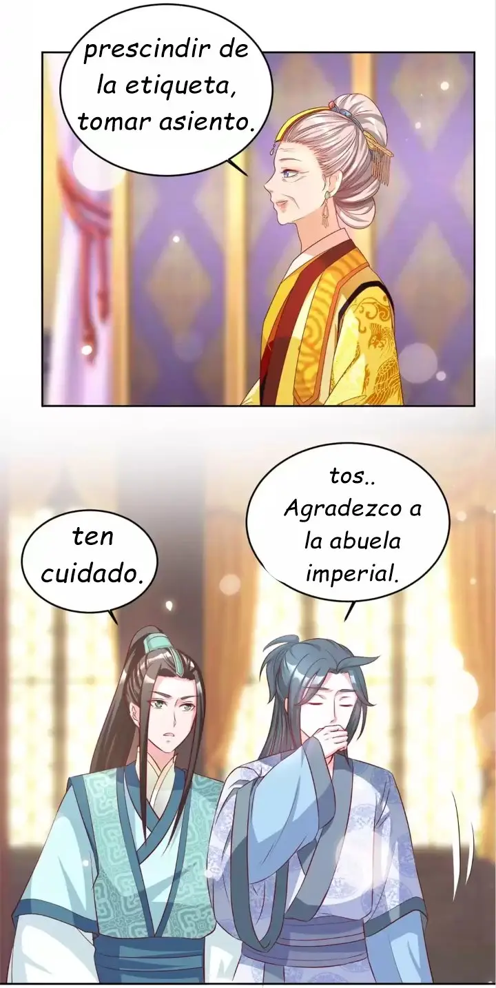 CHOQUE LOS PALACIOS IMPERIALES (2020) - Capítulo 67 - Página 5 - LectorTMOo