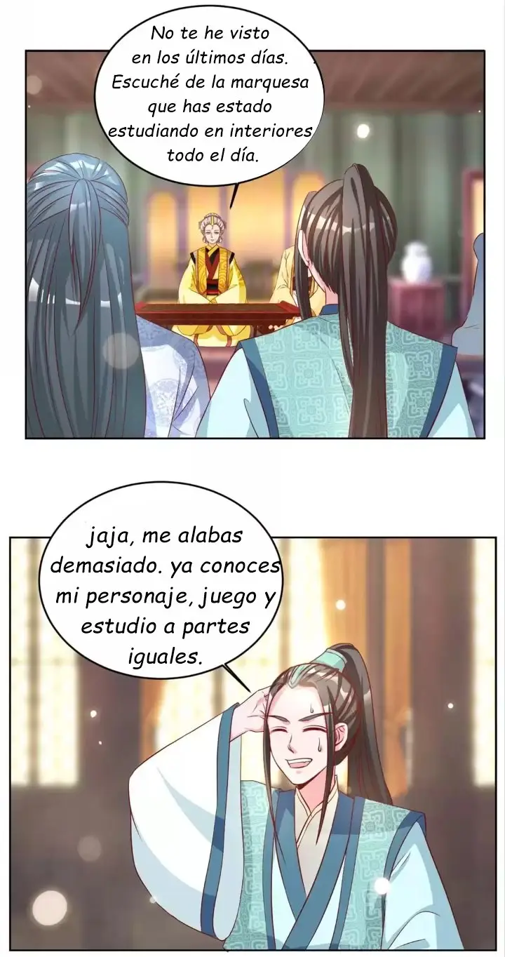 CHOQUE LOS PALACIOS IMPERIALES (2020) - Capítulo 67 - Página 6 - LectorTMOo
