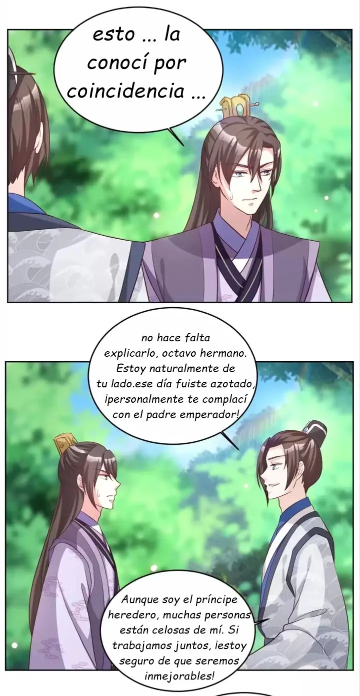 CHOQUE LOS PALACIOS IMPERIALES (2020) - Capítulo 68 - Página 11 - LectorTMOo