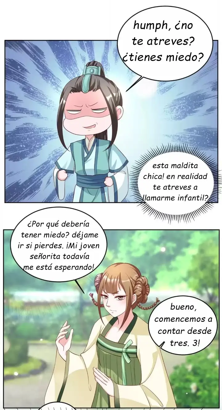 CHOQUE LOS PALACIOS IMPERIALES (2020) - Capítulo 69 - Página 8 - LectorTMOo