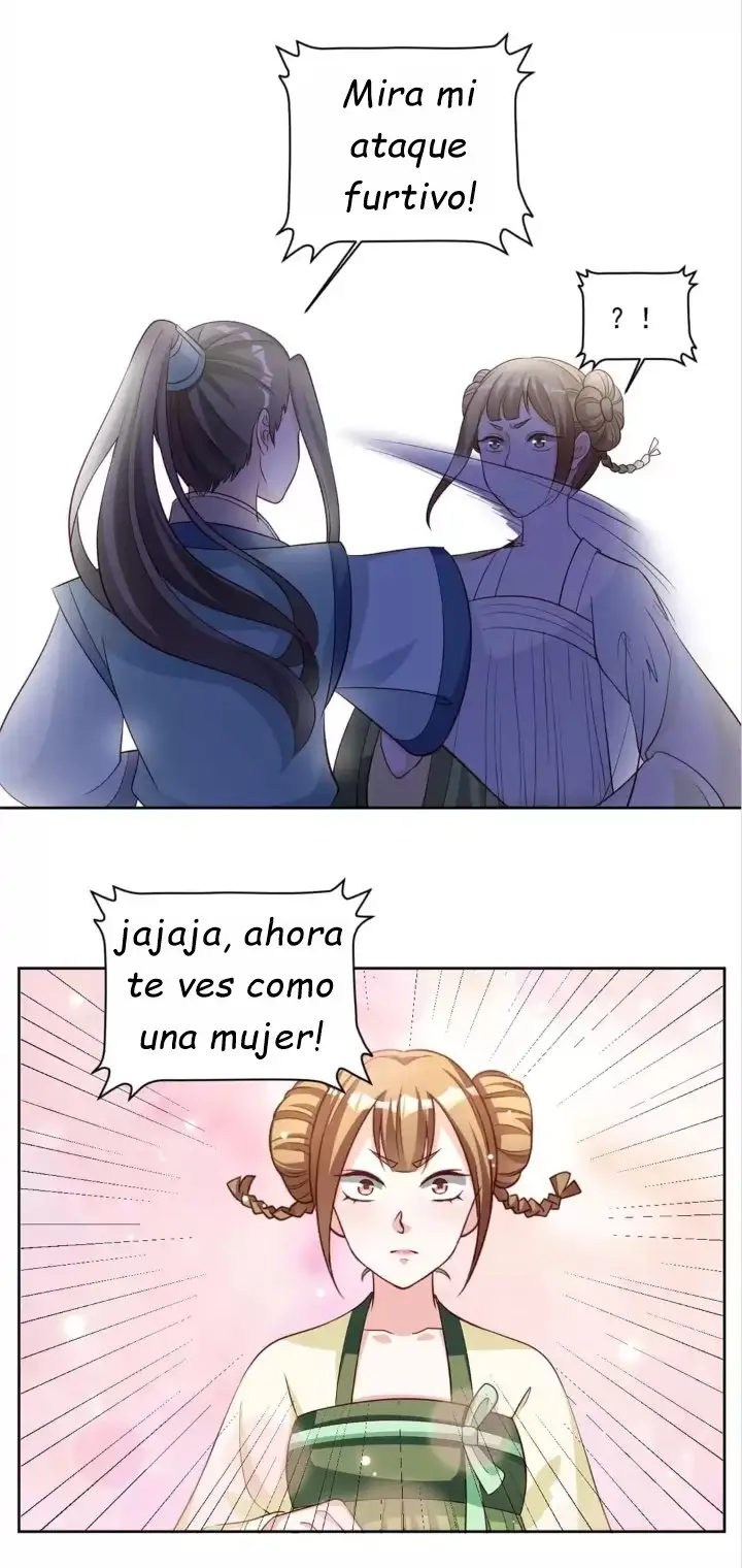 CHOQUE LOS PALACIOS IMPERIALES (2020) - Capítulo 69 - Página 11 - LectorTMOo