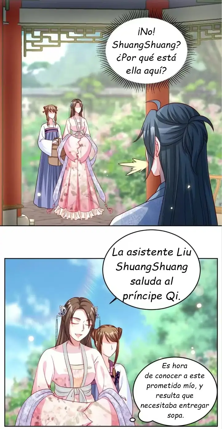 CHOQUE LOS PALACIOS IMPERIALES (2020) - Capítulo 70 - Página 8 - LectorTMOo