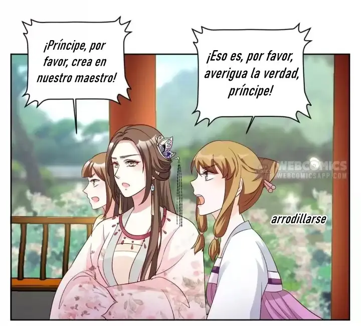 CHOQUE LOS PALACIOS IMPERIALES (2020) - Capítulo 72 - Página 3 - LectorTMOo