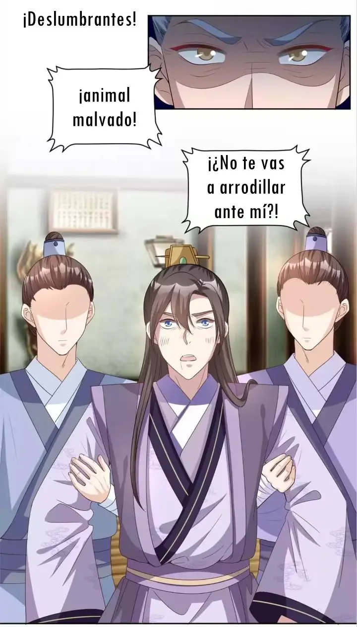 CHOQUE LOS PALACIOS IMPERIALES (2020) - Capítulo 76 - Página 5 - LectorTMOo