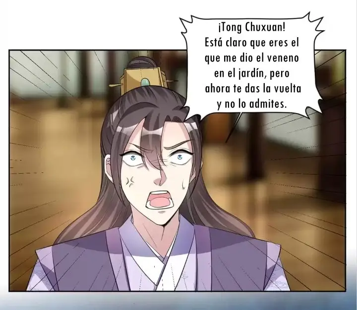 CHOQUE LOS PALACIOS IMPERIALES (2020) - Capítulo 76 - Página 20 - LectorTMOo