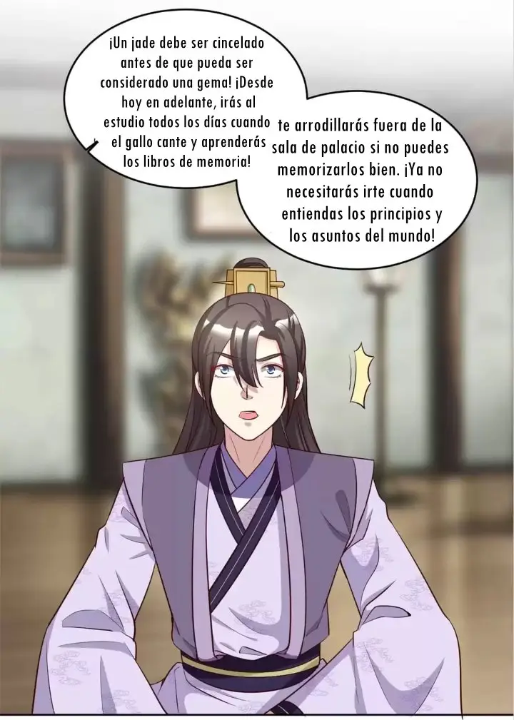 CHOQUE LOS PALACIOS IMPERIALES (2020) - Capítulo 77 - Página 18 - LectorTMOo