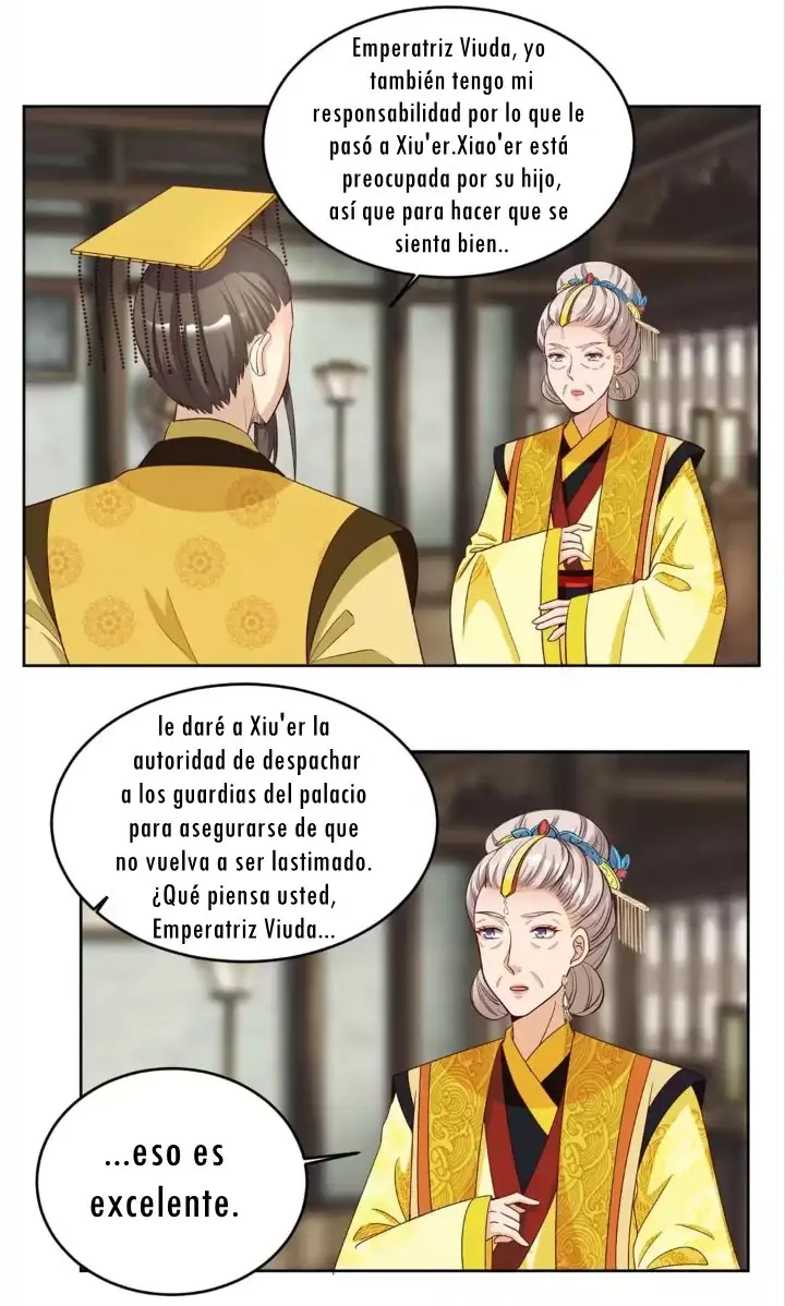 CHOQUE LOS PALACIOS IMPERIALES (2020) - Capítulo 77 - Página 22 - LectorTMOo