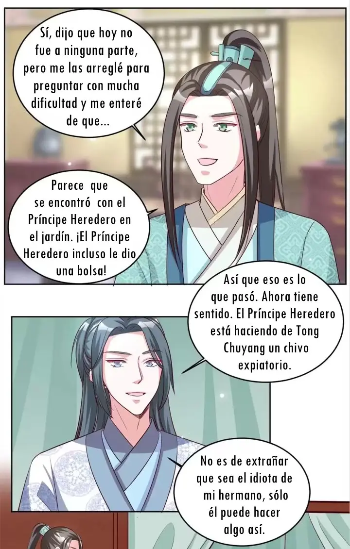 CHOQUE LOS PALACIOS IMPERIALES (2020) - Capítulo 78 - Página 14 - LectorTMOo