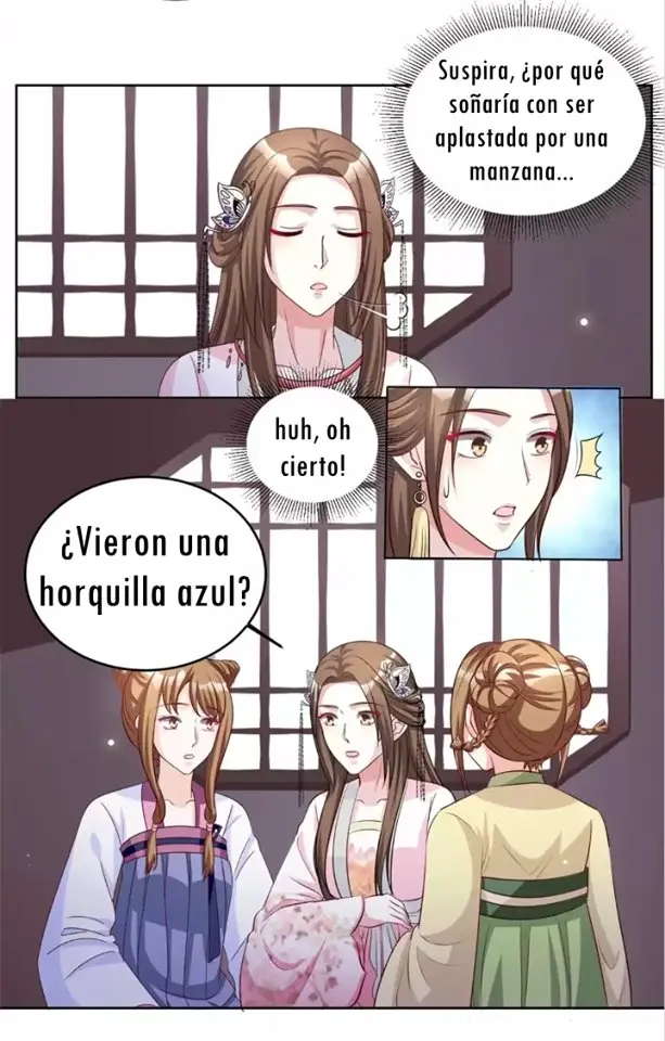 CHOQUE LOS PALACIOS IMPERIALES (2020) - Capítulo 80 - Página 11 - LectorTMOo