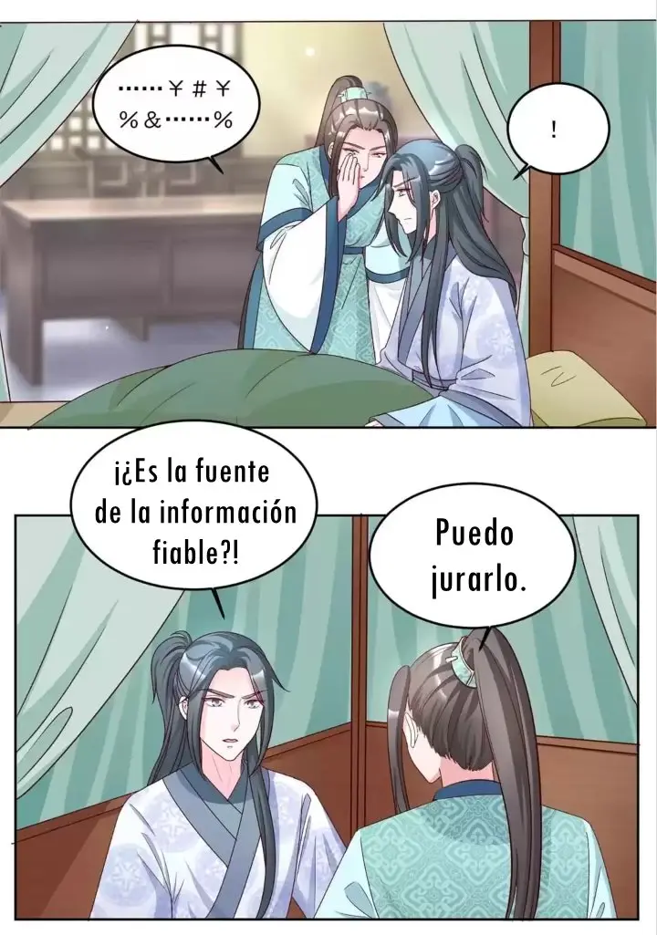 CHOQUE LOS PALACIOS IMPERIALES (2020) - Capítulo 82 - Página 5 - LectorTMOo