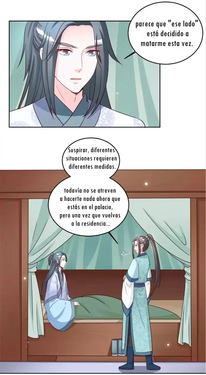 CHOQUE LOS PALACIOS IMPERIALES (2020) - Capítulo 82 - Página 6 - LectorTMOo