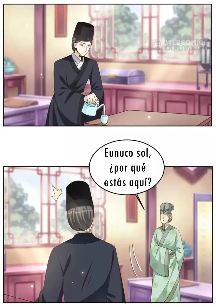 CHOQUE LOS PALACIOS IMPERIALES (2020) - Capítulo 83 - Página 8 - LectorTMOo
