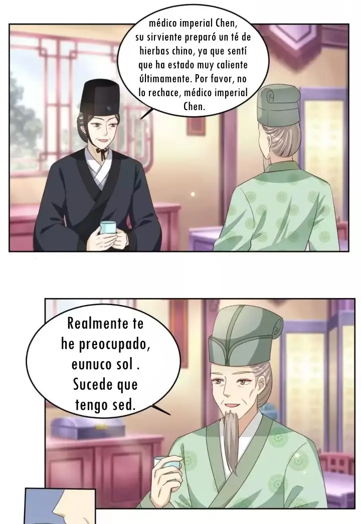 CHOQUE LOS PALACIOS IMPERIALES (2020) - Capítulo 83 - Página 9 - LectorTMOo