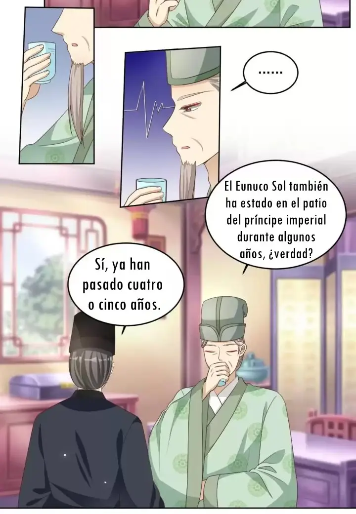 CHOQUE LOS PALACIOS IMPERIALES (2020) - Capítulo 83 - Página 10 - LectorTMOo