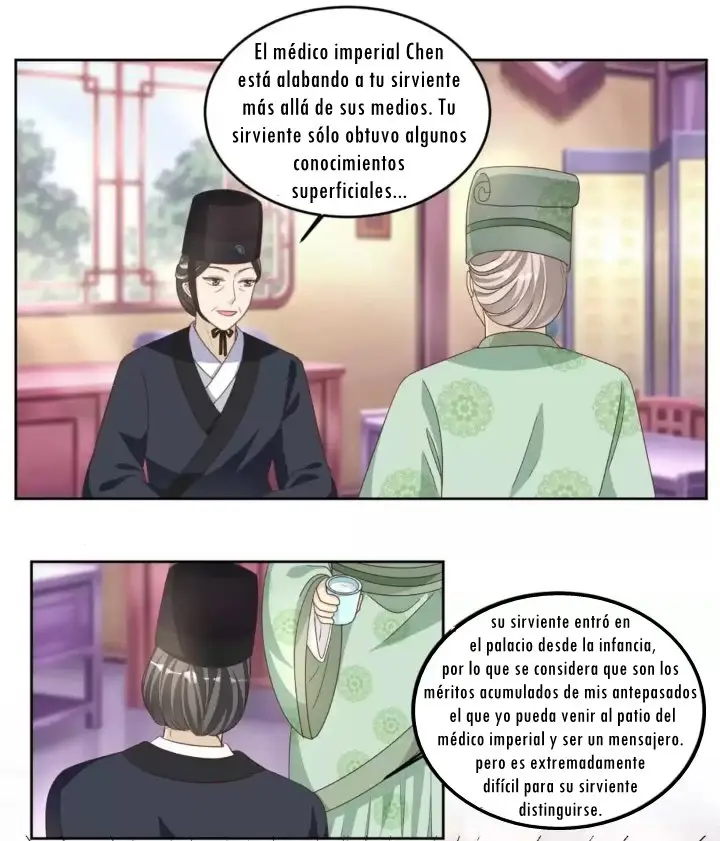 CHOQUE LOS PALACIOS IMPERIALES (2020) - Capítulo 83 - Página 12 - LectorTMOo