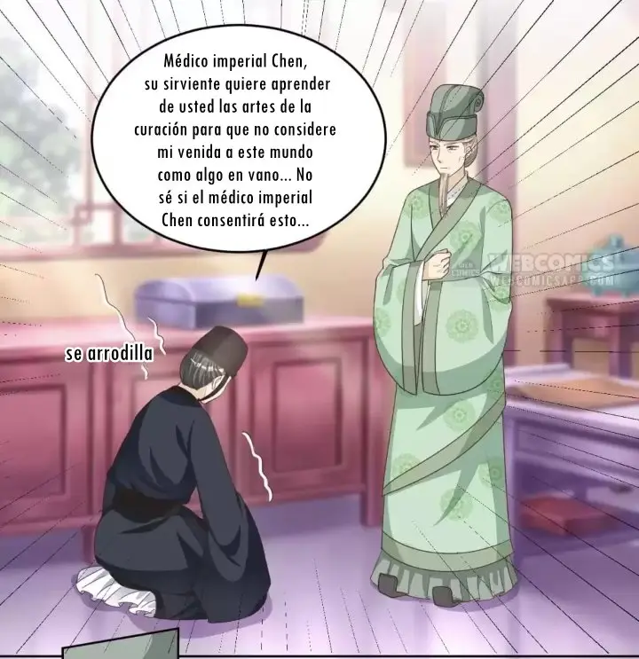 CHOQUE LOS PALACIOS IMPERIALES (2020) - Capítulo 83 - Página 13 - LectorTMOo