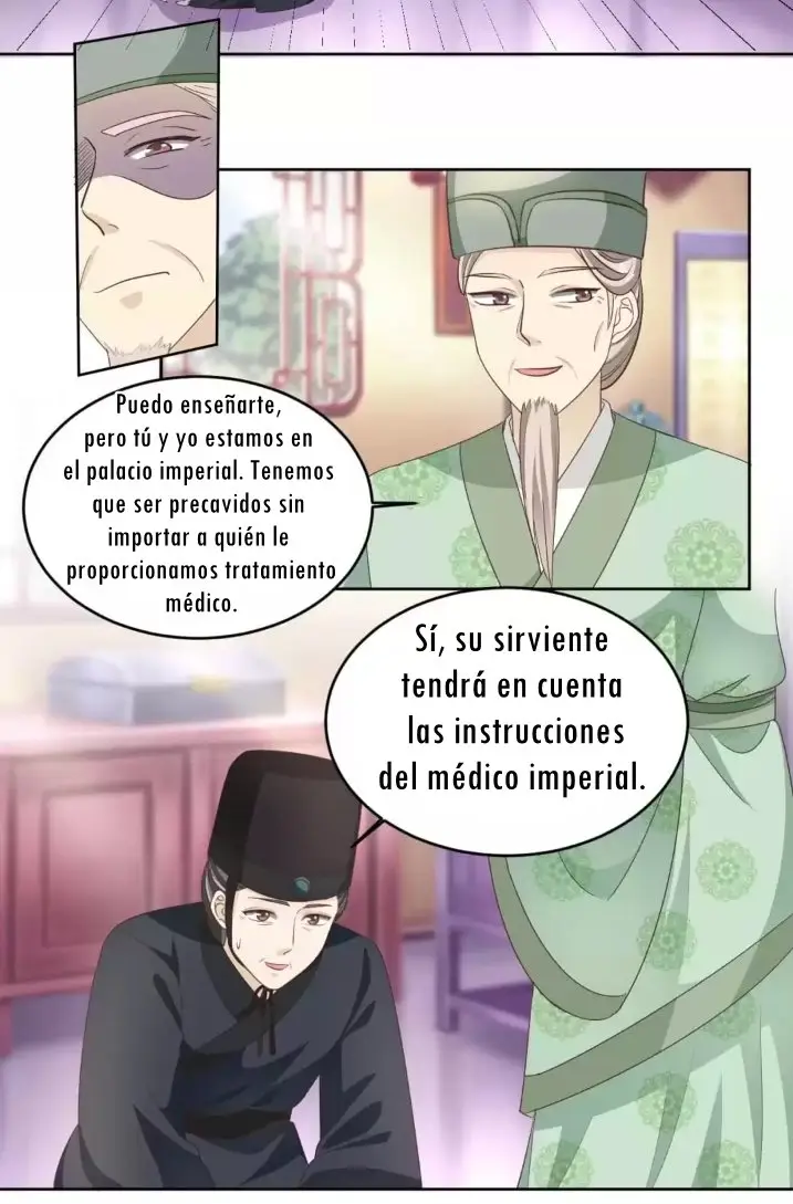 CHOQUE LOS PALACIOS IMPERIALES (2020) - Capítulo 83 - Página 14 - LectorTMOo