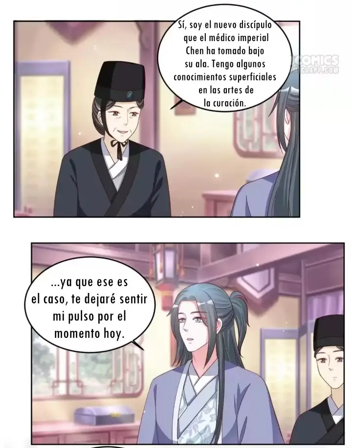 CHOQUE LOS PALACIOS IMPERIALES (2020) - Capítulo 84.5 - Página 3 - LectorTMOo