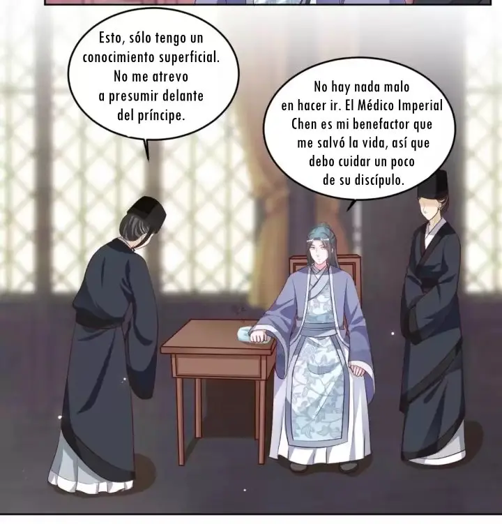 CHOQUE LOS PALACIOS IMPERIALES (2020) - Capítulo 84.5 - Página 4 - LectorTMOo