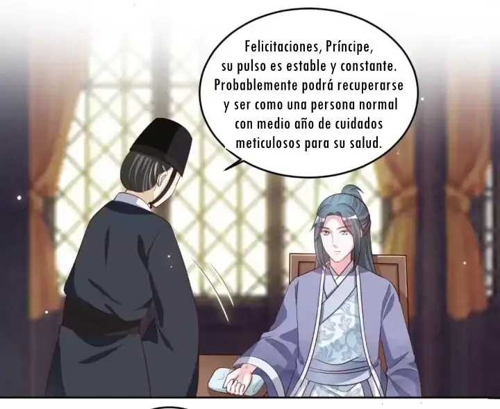 CHOQUE LOS PALACIOS IMPERIALES (2020) - Capítulo 84.5 - Página 6 - LectorTMOo