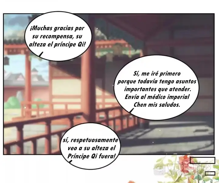 CHOQUE LOS PALACIOS IMPERIALES (2020) - Capítulo 84.5 - Página 8 - LectorTMOo