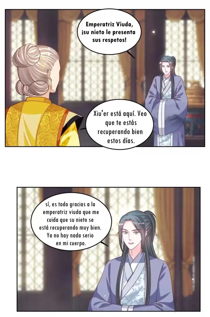 CHOQUE LOS PALACIOS IMPERIALES (2020) - Capítulo 84.5 - Página 11 - LectorTMOo