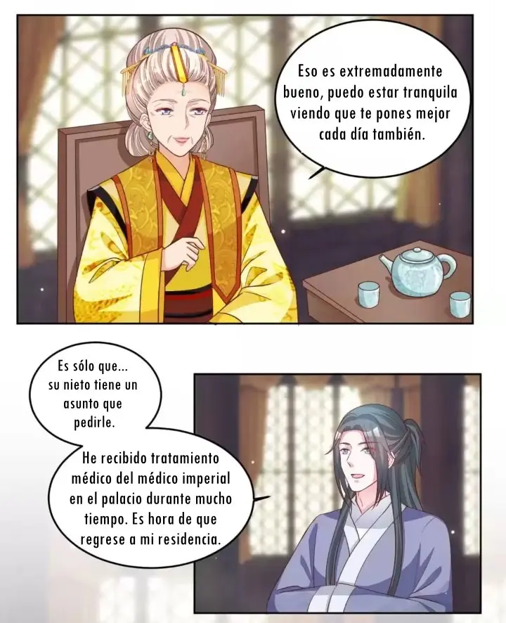 CHOQUE LOS PALACIOS IMPERIALES (2020) - Capítulo 84.5 - Página 12 - LectorTMOo