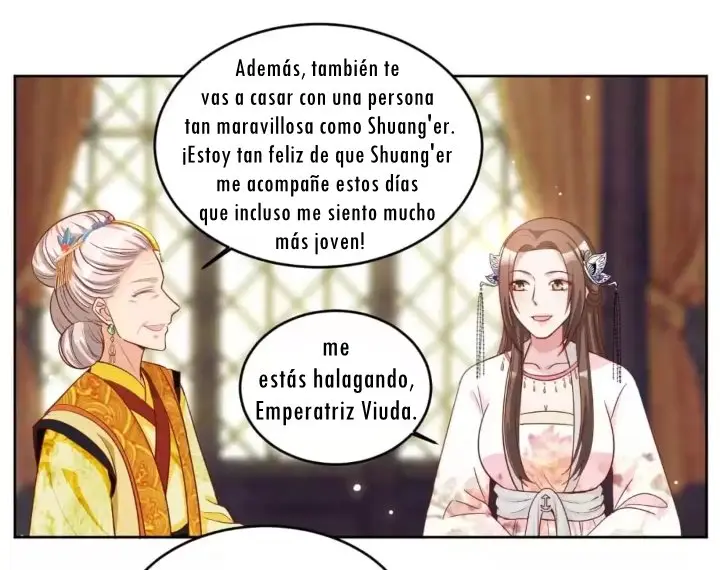 CHOQUE LOS PALACIOS IMPERIALES (2020) - Capítulo 84.5 - Página 15 - LectorTMOo