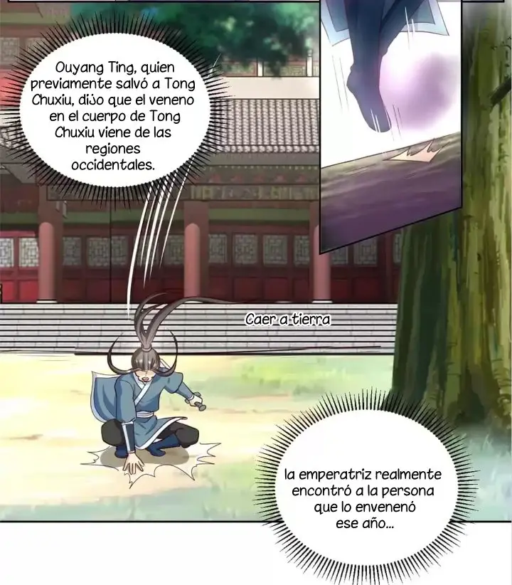 CHOQUE LOS PALACIOS IMPERIALES (2020) - Capítulo 86 - Página 6 - LectorTMOo
