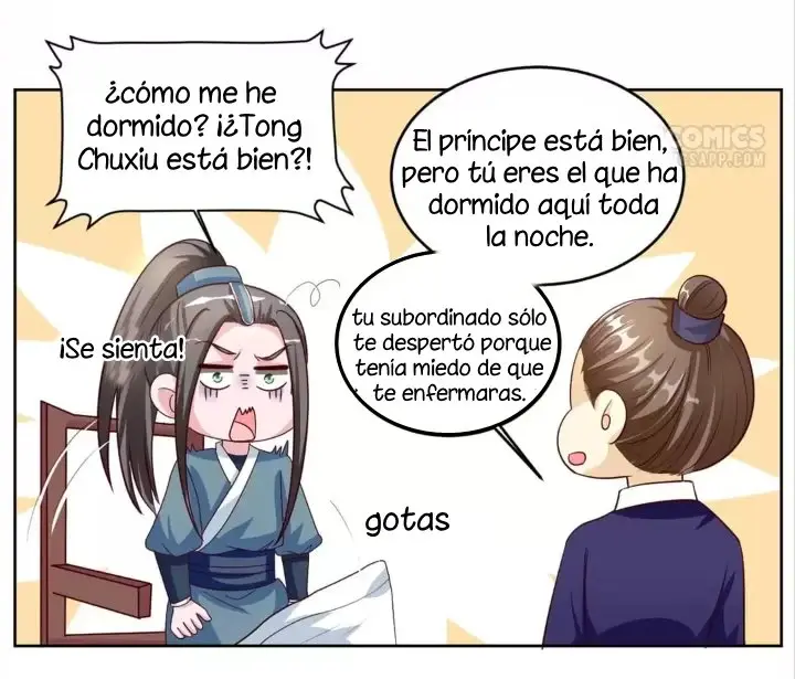 CHOQUE LOS PALACIOS IMPERIALES (2020) - Capítulo 86 - Página 13 - LectorTMOo