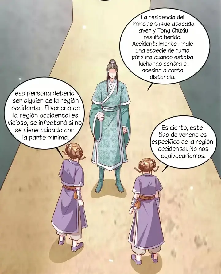 CHOQUE LOS PALACIOS IMPERIALES (2020) - Capítulo 87 - Página 13 - LectorTMOo