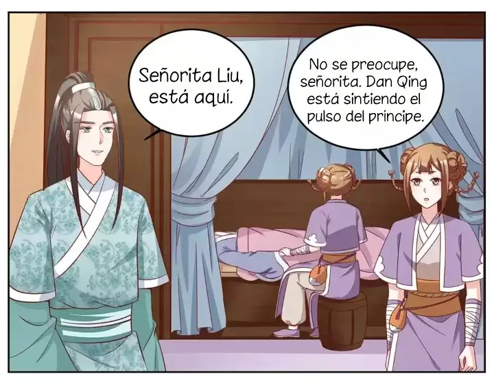 CHOQUE LOS PALACIOS IMPERIALES (2020) - Capítulo 87 - Página 16 - LectorTMOo