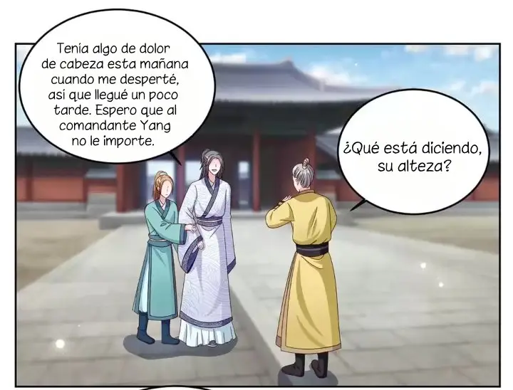 CHOQUE LOS PALACIOS IMPERIALES (2020) - Capítulo 88 - Página 16 - LectorTMOo