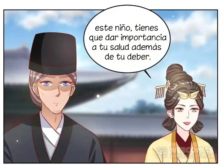 CHOQUE LOS PALACIOS IMPERIALES (2020) - Capítulo 89 - Página 5 - LectorTMOo