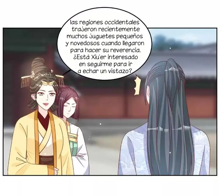 CHOQUE LOS PALACIOS IMPERIALES (2020) - Capítulo 89 - Página 8 - LectorTMOo