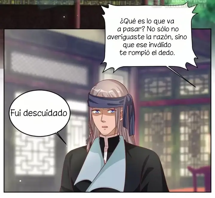 CHOQUE LOS PALACIOS IMPERIALES (2020) - Capítulo 89 - Página 22 - LectorTMOo